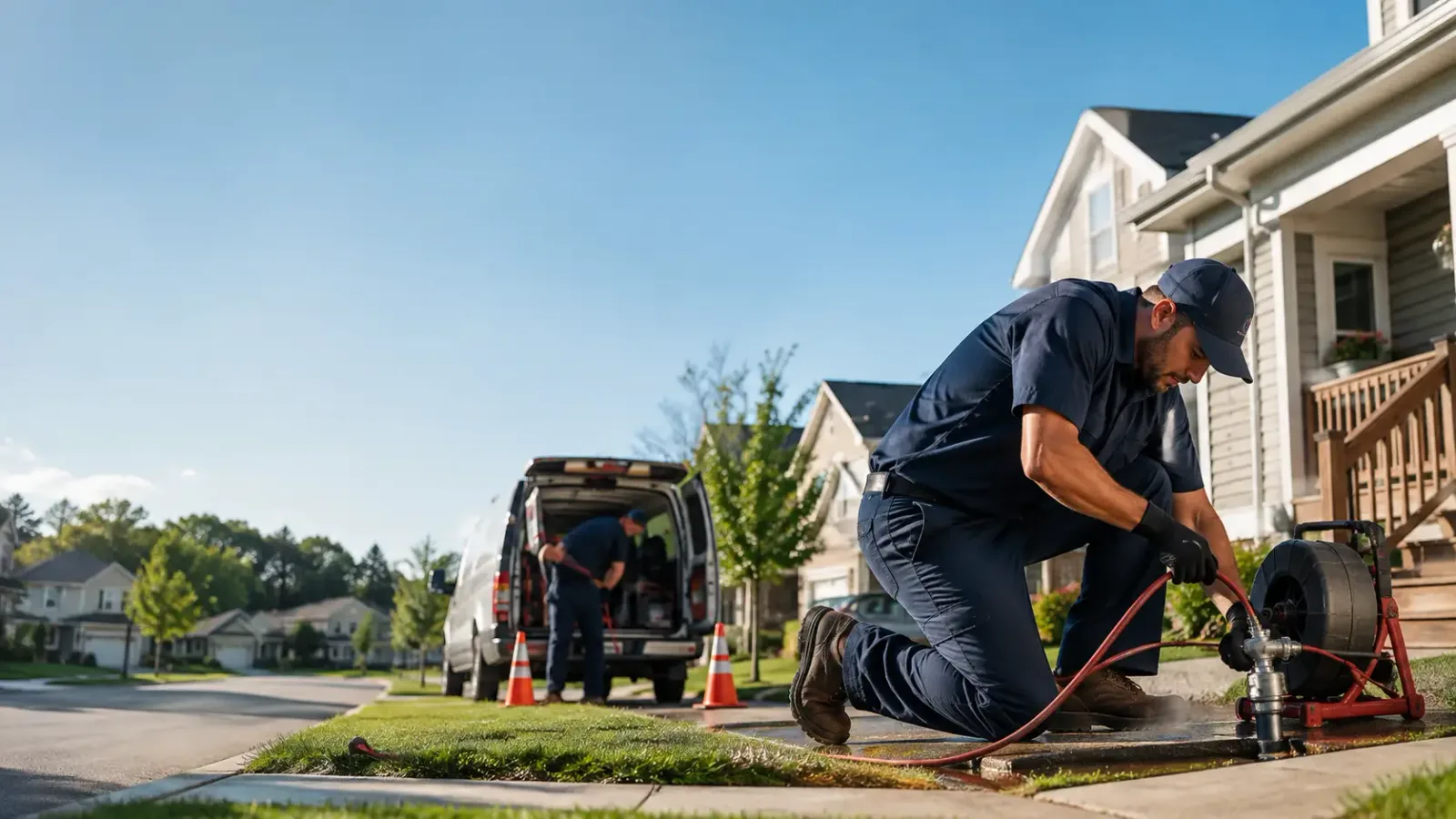 Emergency Plumbing in Pinconning, MI